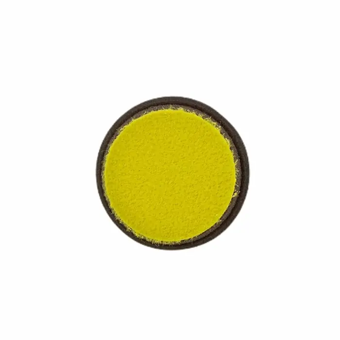 Ofertă de sezon Burete polish mediu Koch Chemie Fine Cut Pad, galben, 45mm