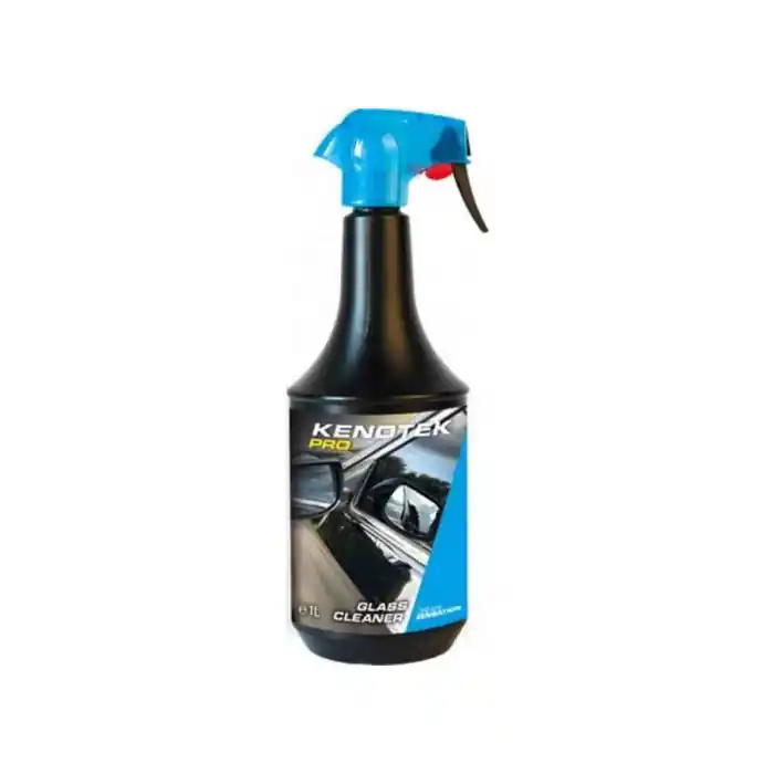 Plată sigură Solutie curatat sticla Kenotek Glass Cleaner, 1L