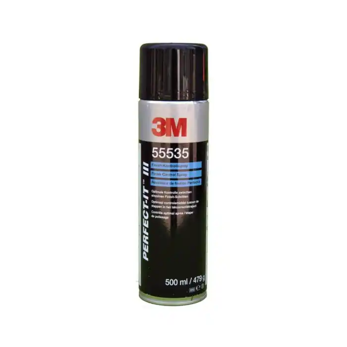 Retur gratuit Spray control polish 3M Finish Control Spray, 500ml