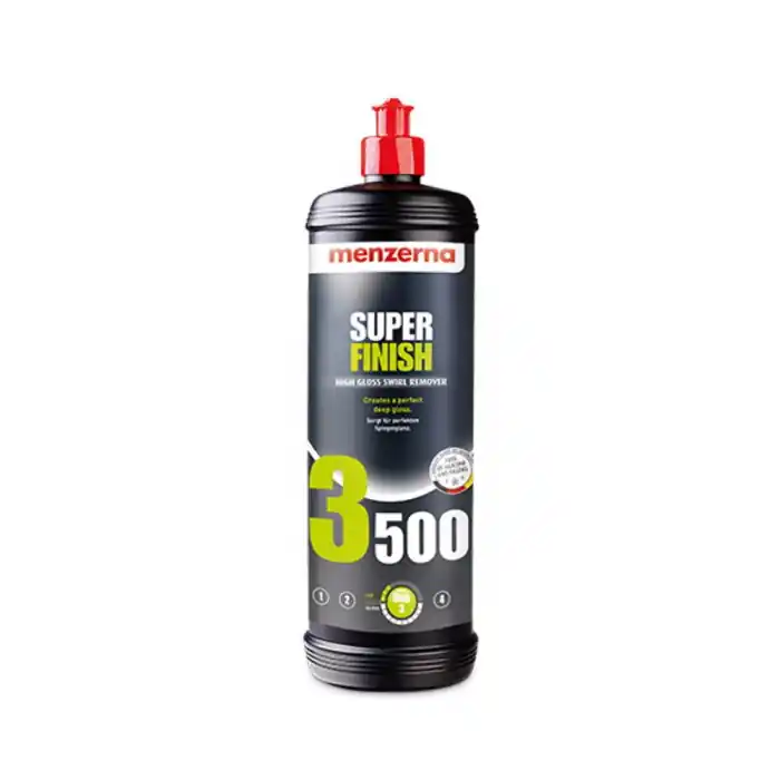 Pasta polish finish Menzerna Super Finish 3500, 1L Disponibil imediat