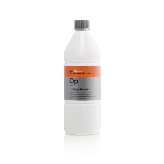 Solutie curatare adeziv si rasini Koch Chemie Orange Power, Op, 1L Reducere extra