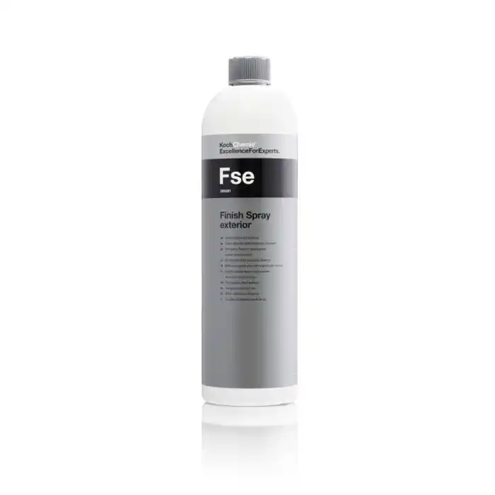 Ofertă specială Solutie detailing rapid cu inlaturare calcar Koch Chemie Finish Spray Exterior, Fse, 1L