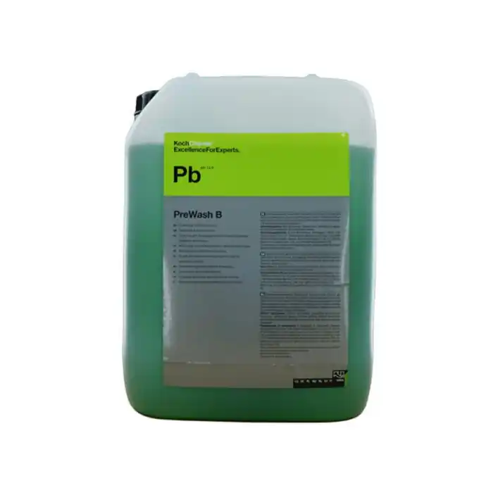 Solutie curatare auto si eliminare insecte Koch Chemie Prewash B, Pb, 11kg Popular