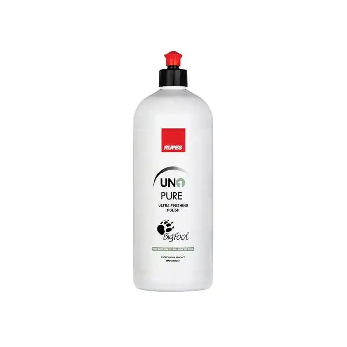 Premium Pasta polish finish Rupes Uno Pure, 1L