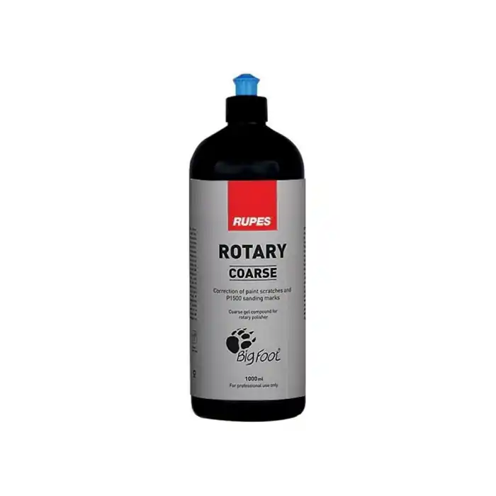 Livrare gratuită Pasta polish abraziv pentru masini rotative Rupes Rotary Coarse, 1L