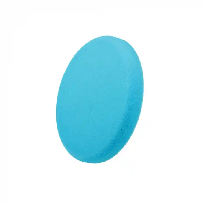 Burete polish abraziv Zvizzer Standard Pad Blue Ultra Hard, albastru Ultima șansă