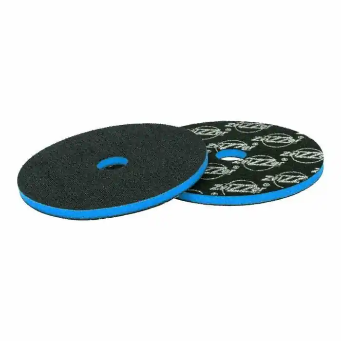 Interfata foarte dura pentru pad microfibra Zvizzer Interface Pad Blue Ultra Hard, albastra Livrare expres