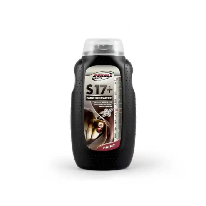 Polish abraziv Scholl Concepts S17 Plus Heavy Cut, 250g Livrare gratuită