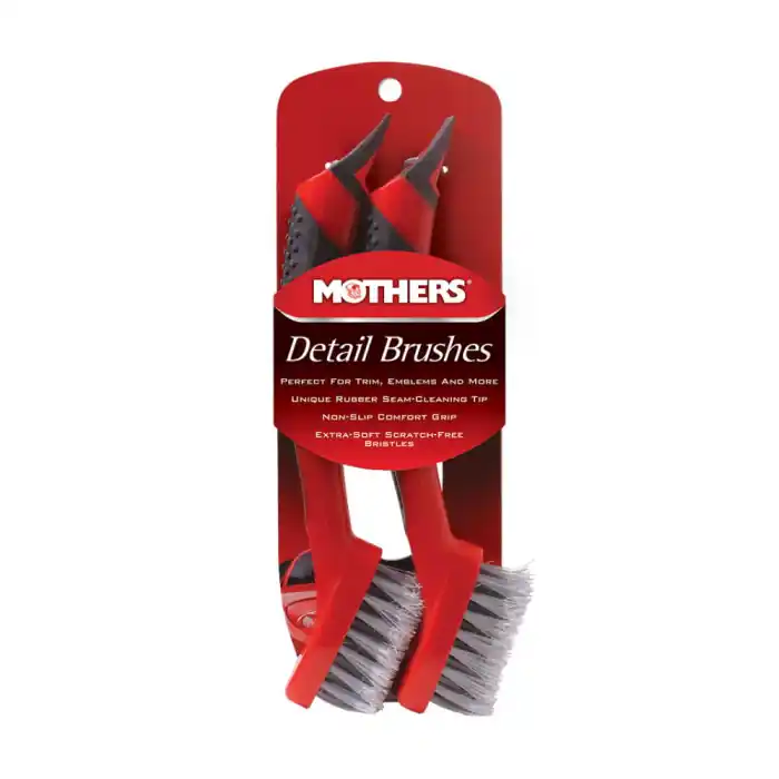 Doar azi Perii detailing Mothers Detail Brushes, set 2 buc