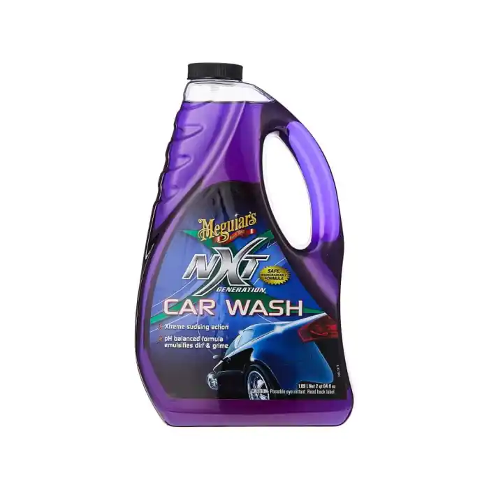 Sampon auto Meguiar's NXT Generation Car Wash, 1,89L Comandă acum
