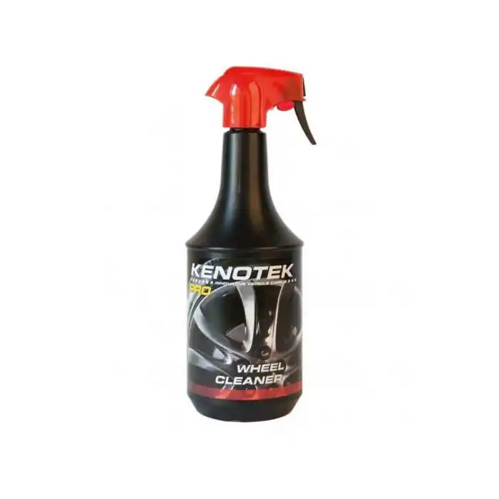 Ofertă exclusivă Solutie curatare jante Kenotek Wheel Cleaner, 1L