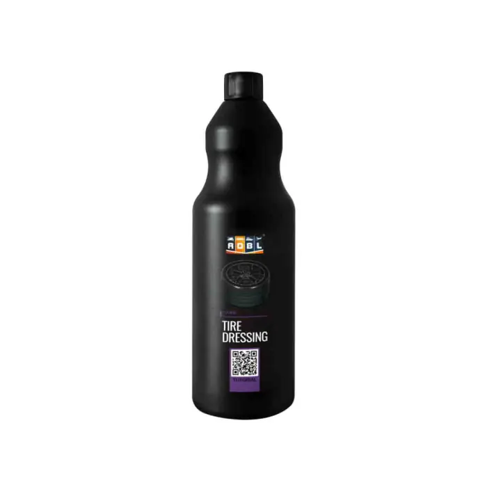 Dressing cauciuc ADBL Tire Dressing, 1L Disponibil imediat