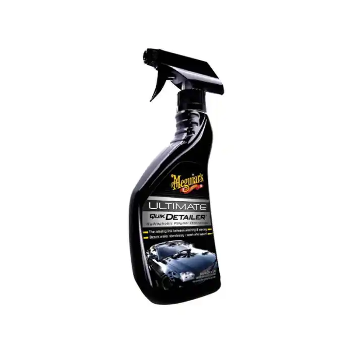 Preferatul clienților Solutie detailing rapid Meguiar's Ultimate Quik Detailer, 650ml