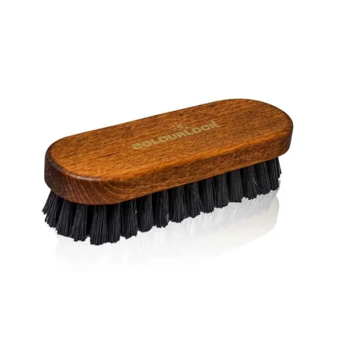 Perie curatare piele Colourlock Leather Cleaning Brush Transport gratuit