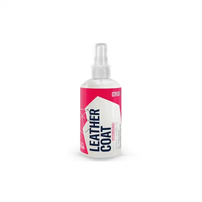 Ofertă exclusivă Solutie protectie piele Gyeon Q² LeatherCoat