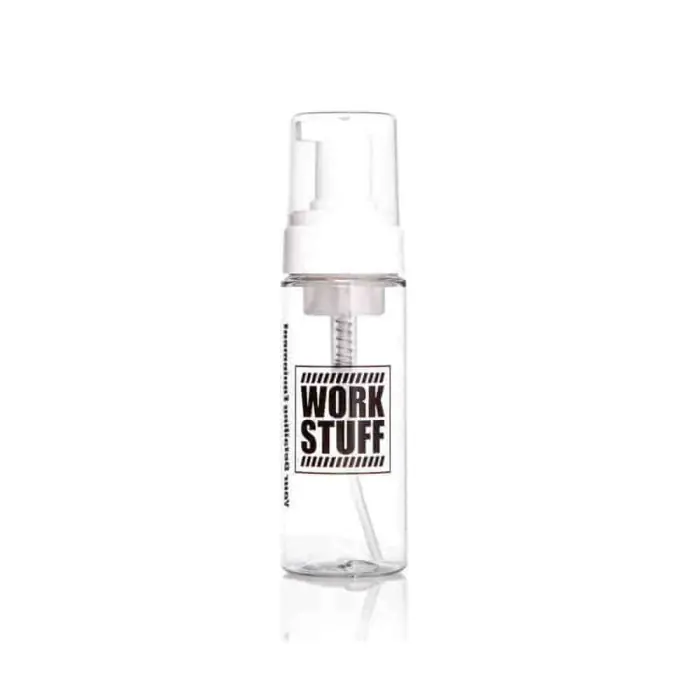 Livrare expres Recipient cu cap spumare Work Stuff Foam Bottle, 150ml