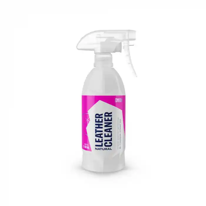 Preferatul clienților Solutie curatare piele Gyeon Q²M LeatherCleaner Natural