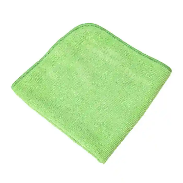 Plată securizată Laveta microfibra Koch Chemie KCX Allrounder Towel, verde, 40x40cm, set 5 buc