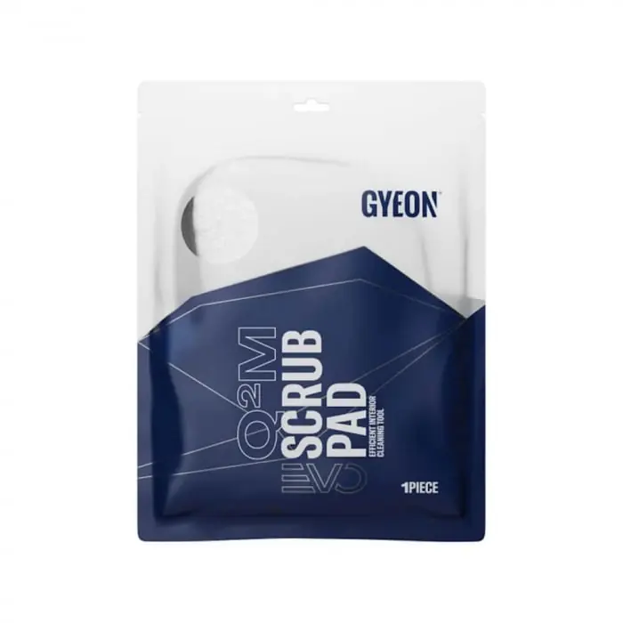 Ultima șansă Burete curatare suprafete interioare Gyeon Q²M ScrubPad EVO
