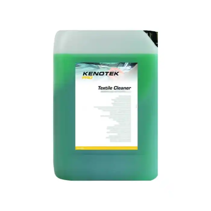 Livrare expres Solutie concentrata curatare interior Kenotek Textile Cleaner, 10L