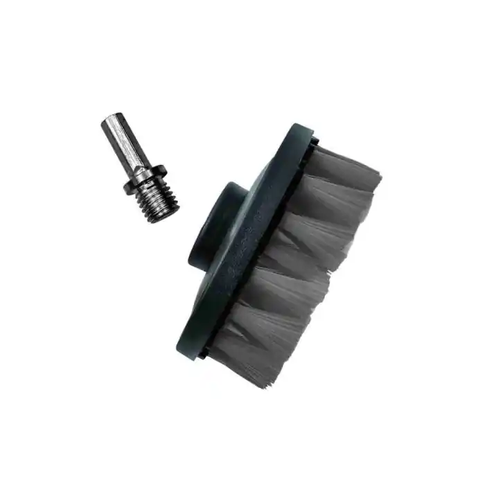 Perie rotunda pentru piele ADBL Leather Twister, 100mm Nu rata