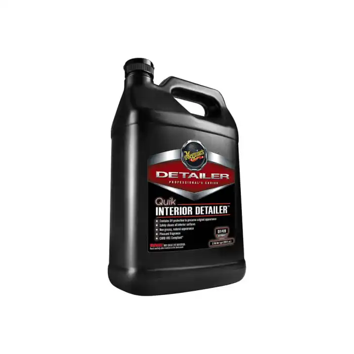 Ofertă Solutie detailing rapid interior Meguiar's Quick Interior Detailer, 3,78L
