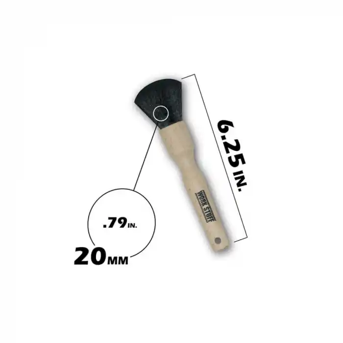 Pensula detailing foarte moale Work Stuff Ultra Soft Ieftin