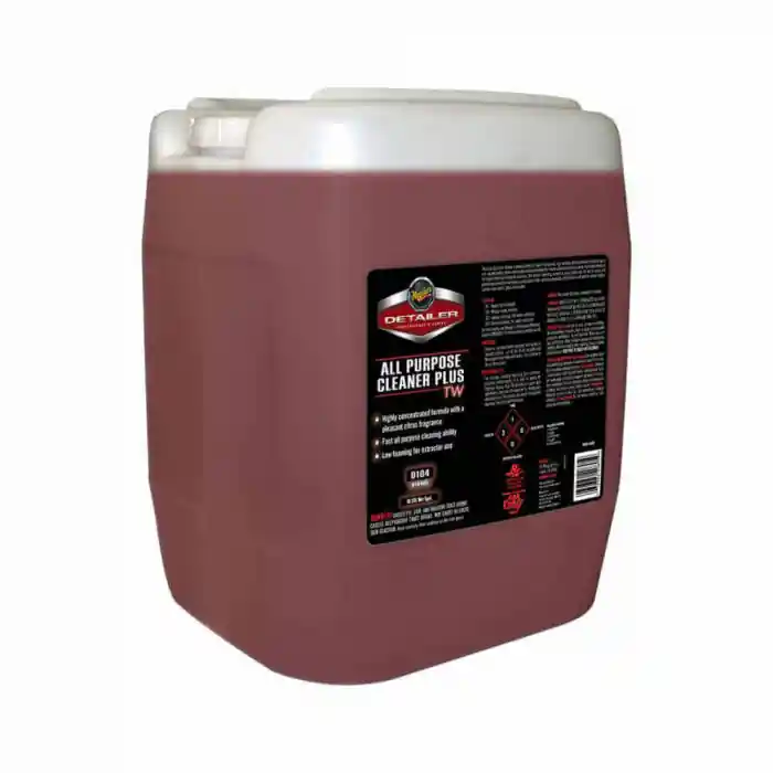 Cumpărături sigure Solutie curatare generala Meguiar's All Purpose Cleaner Plus TW, 18,9L