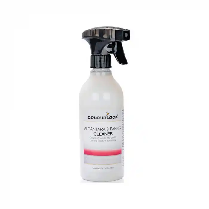 Solutie curatare alcantara si textil Colourlock Alcantara & Fabric Cleaner, 500ml Popular