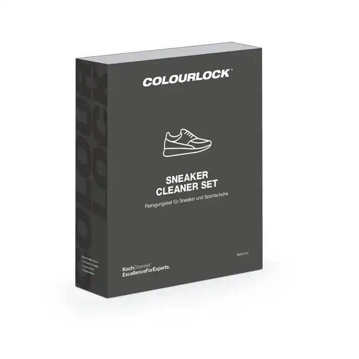 Set curatare pantofi sport Colourlock Sneaker Cleaning Set Ofertă de sezon
