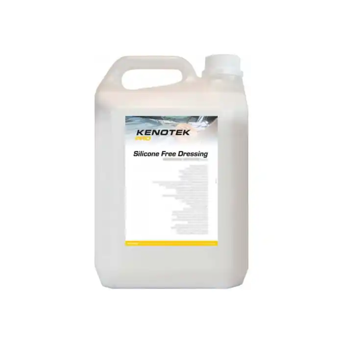 Dressing pentru plastic Kenotek Silicone Free Dressing, 5L Preț mic