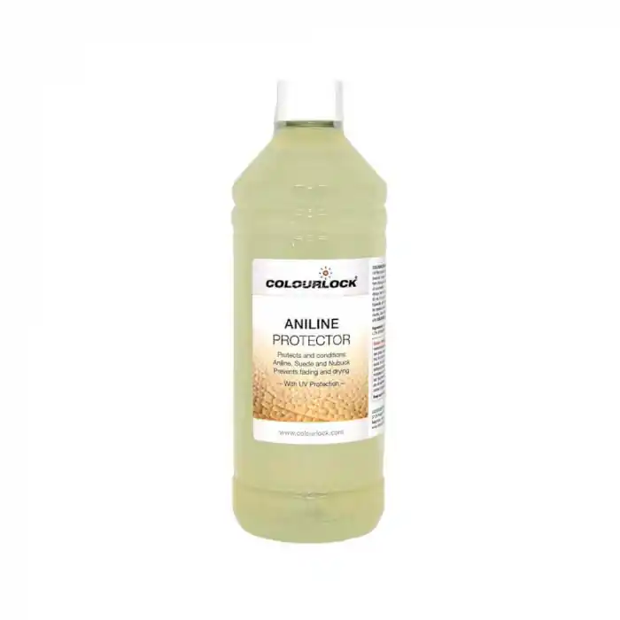 Protectie piele intoarsa si anilina Colourlock Aniline Protector, 1L Lichidare de stoc