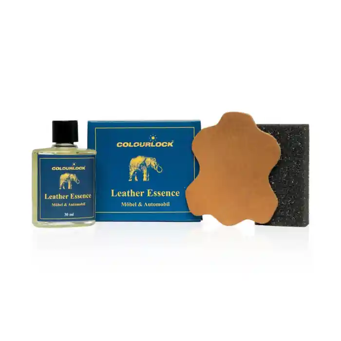 Parfum cu miros de piele Colourlock Leather Essence Kit, 30ml Reducere extra