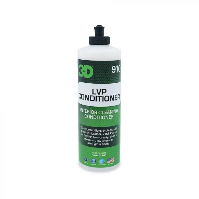 Reduceri Dressing pentru piele, vinil si plastic 3D LVP Conditioner