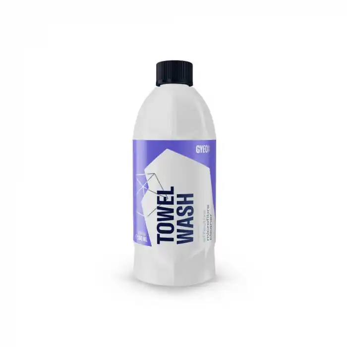 Noutate Detergent microfibre Gyeon Q²M TowelWash