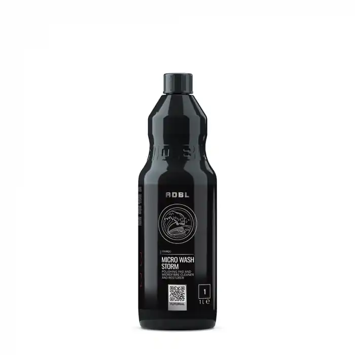 Solutie spalare microfibre si paduri ADBL Micro Wash Storm , 1L Cel mai vândut