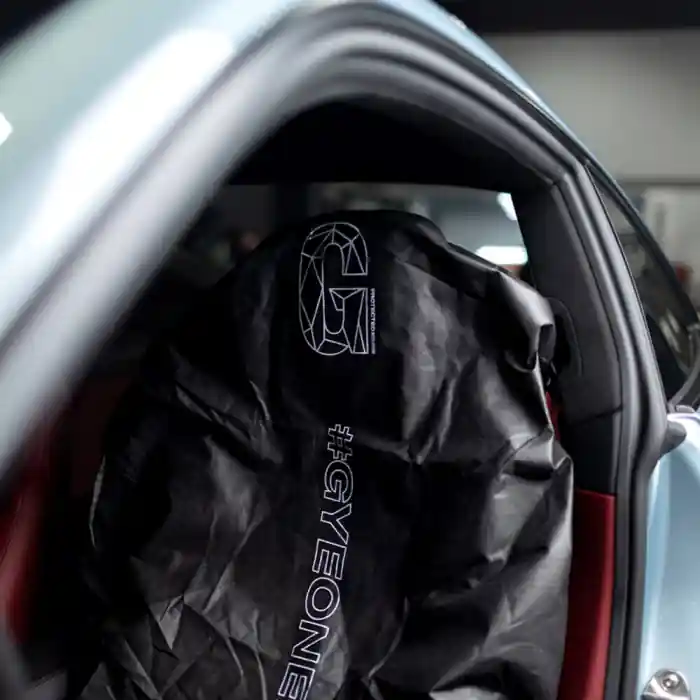 Nu rata Husa protectie scaun Gyeon Q²M SeatCover