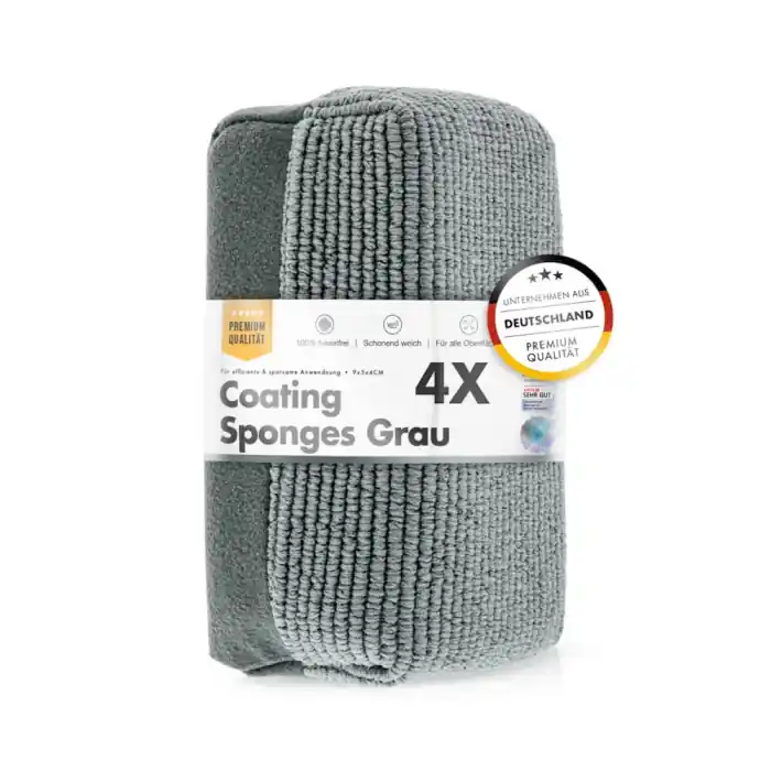 Reducere specială Burete aplicator aplicator protectii ChemicalWorkz Coating Sponges, 4buc