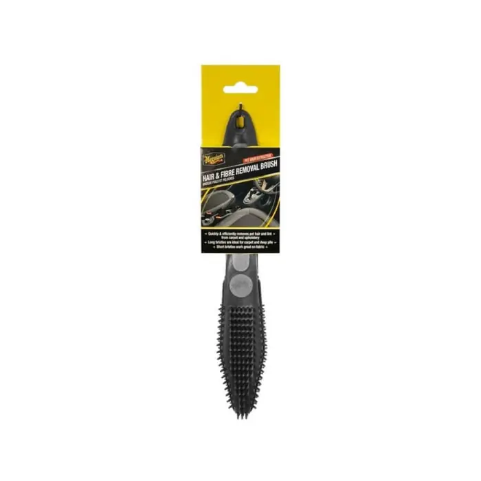 Reducere extra Perie inlaturat fibre si par Meguiar's Hair and Fiber Removal Brush