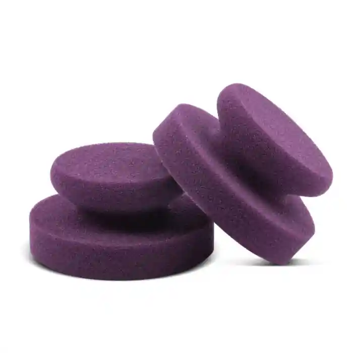 Burete curatare Scholl Concepts Spider Cleaning Puck violet, 130/50mm Plată securizată