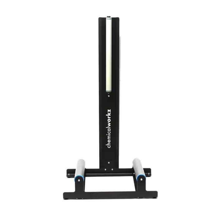 Expediere rapidă Suport roti cu role ChemicalWorkz Premium Wheel Stand