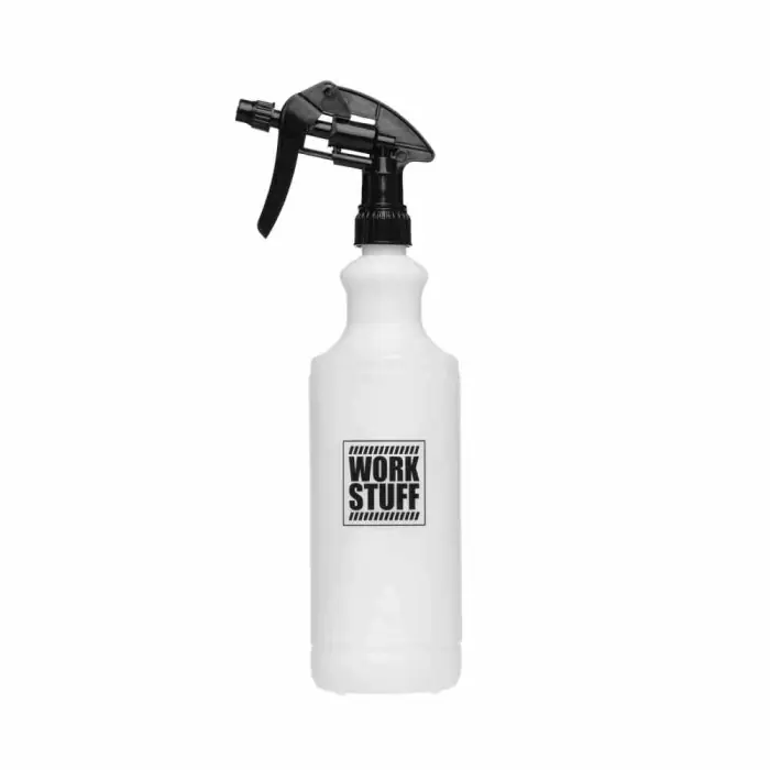 Reducere Recipient cu pulverizator Work Stuff, 1000 ml