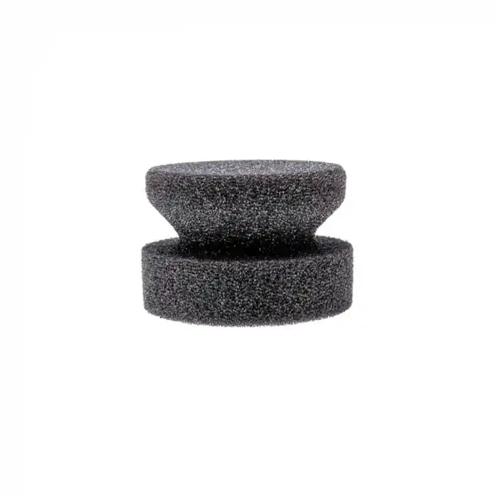 Burete aplicator rotund Koch Chemie Hand Polishing Puck, 77x47mm Premium