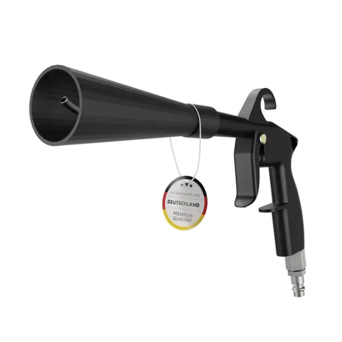 Pistol suflat cu ciclon ChemicalWorkz Air Gun Plată securizată