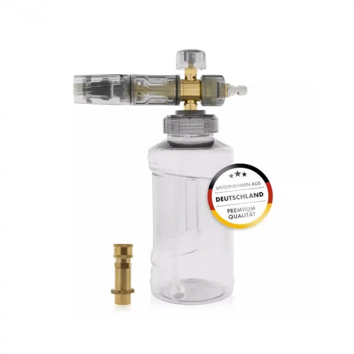 Reducere Lance spumare ChemicalWorkz Foam Lance
