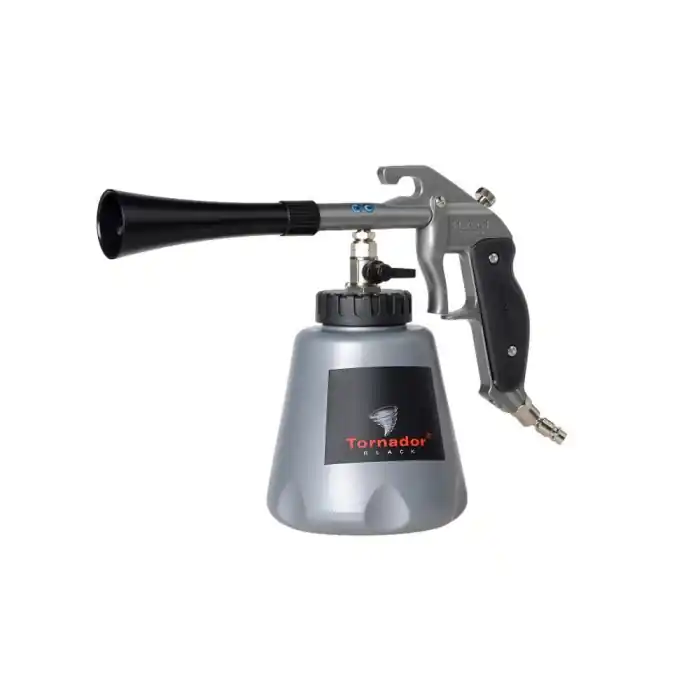 Super ofertă Pistol de curatat cu impulsuri Tornador Black Z-020RS