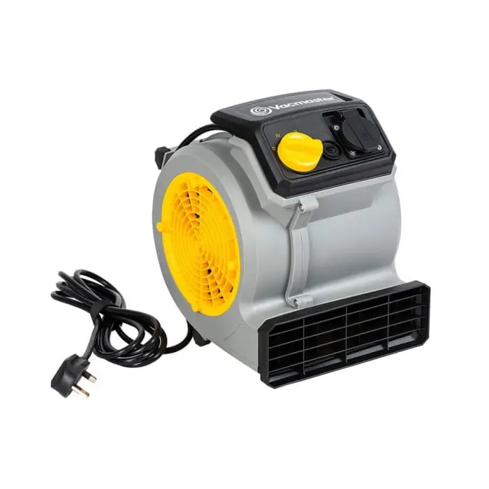 Premium Suflanta aer Vacmaster Air Mover 124W, 15 mc