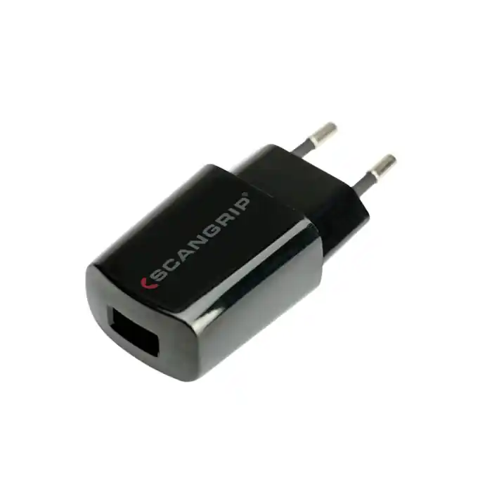 Incarcator Scangrip USB 5V, 1A Cel mai vândut