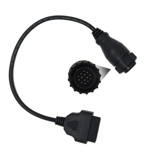 Cel mai bun preț Interfata cablu MB Mercedes 14 Pin