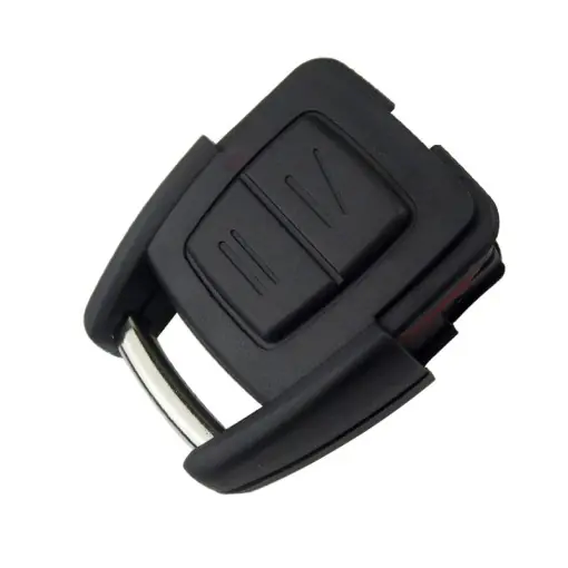 Carcasa Cheie Auto Techstar® compatibila cu Opel, Vauxhall, Astra, Vectra, Zafira, Omega, Frontera,, 2 Butoane, Fara Lamela Ieftin